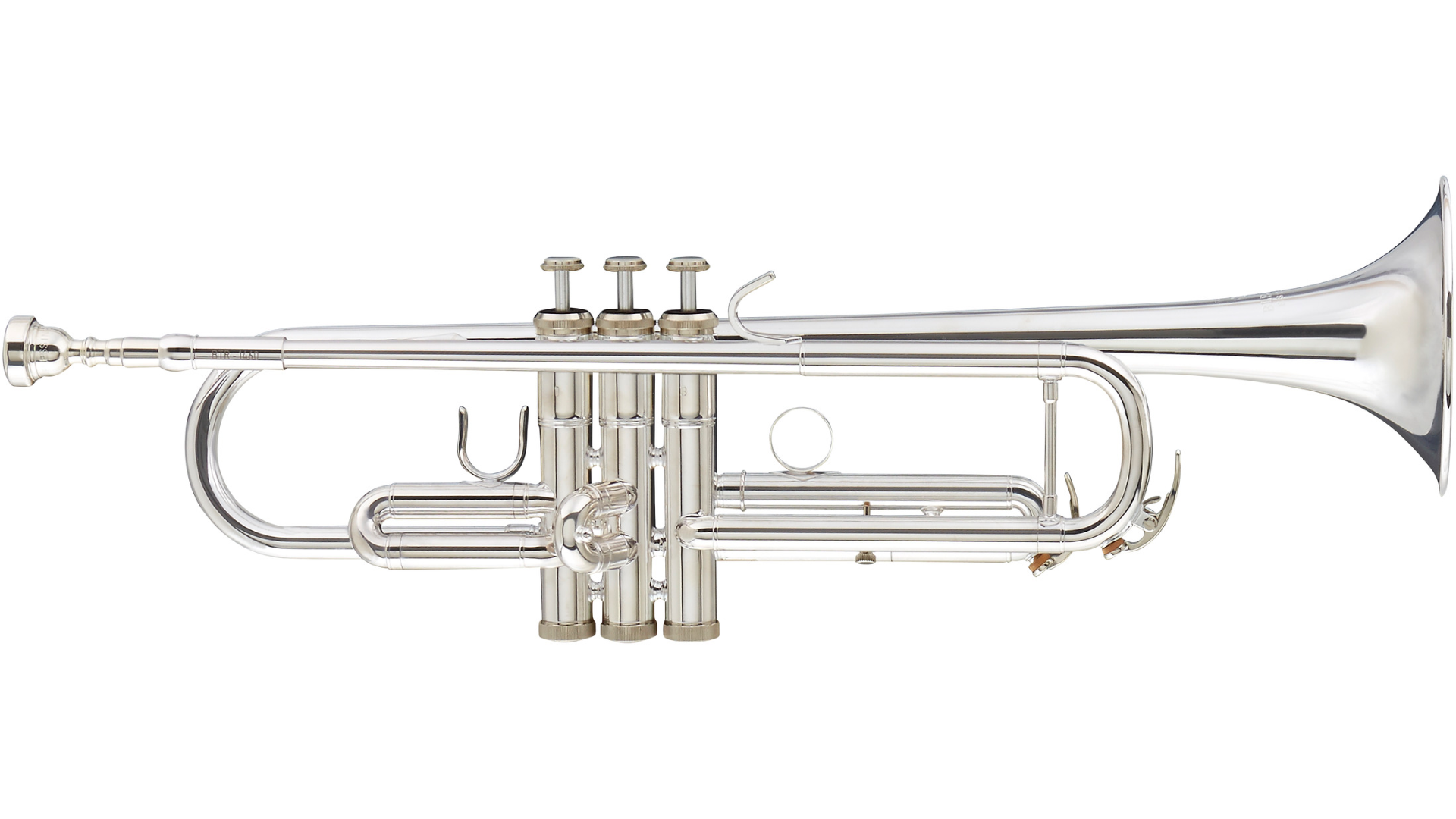 Blessing BTR-1460 Bb Trumpet - Horn Stash