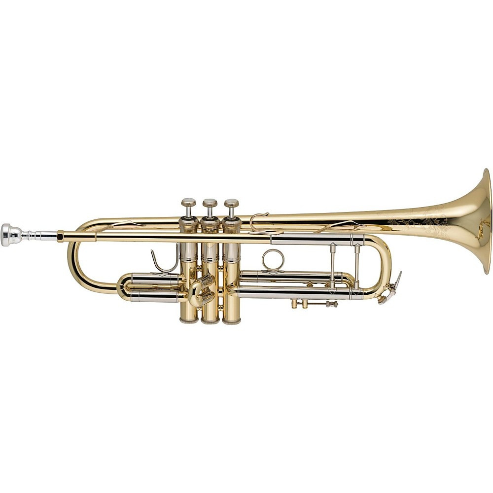 Bach Bach 19037 Stradivarius Bb Trumpet