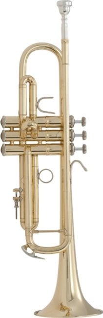 Bach Bach LR18072 Stradivarius Bb Trumpet