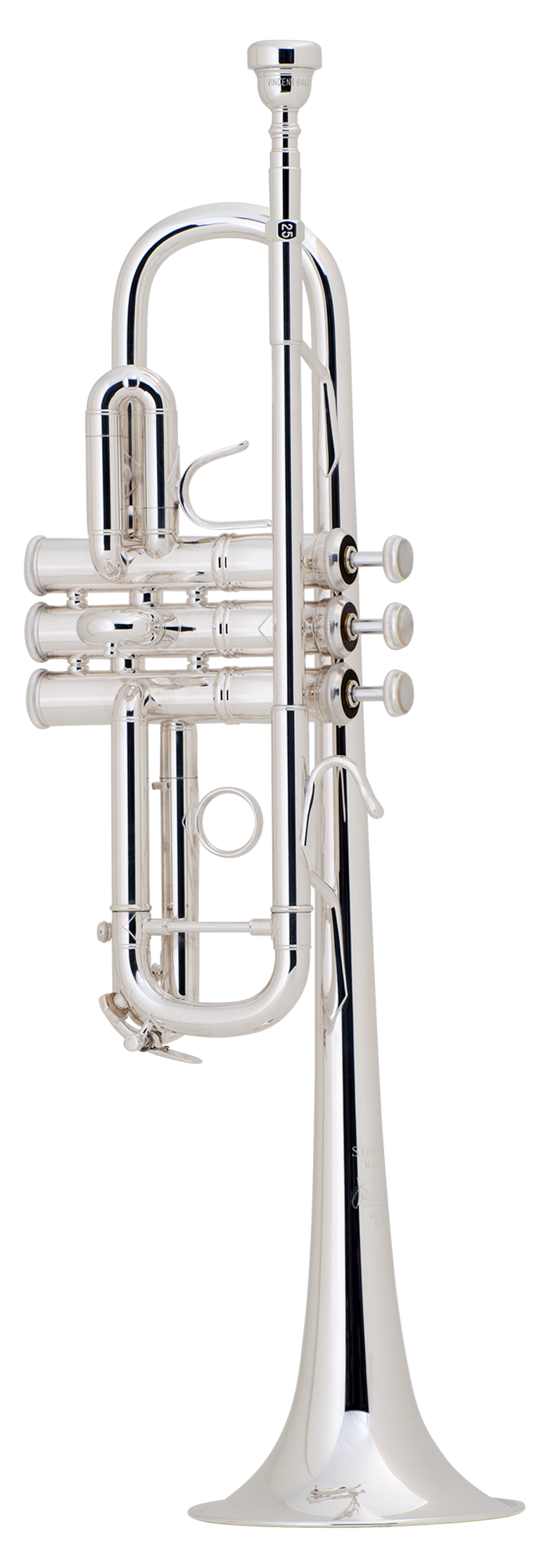 Bach Stradivarius C180SL229 C Trumpet (229/25H) - Horn Stash
