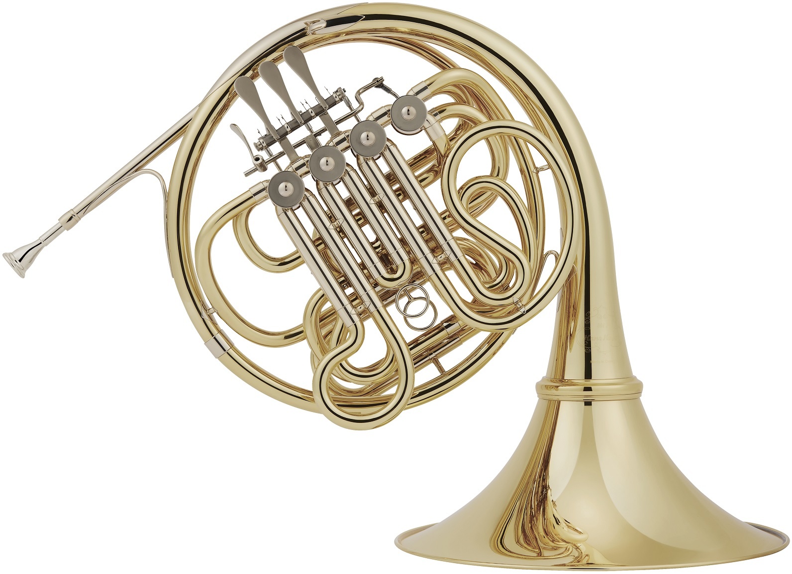 Hans Hoyer 801 Double French Horn - Horn Stash