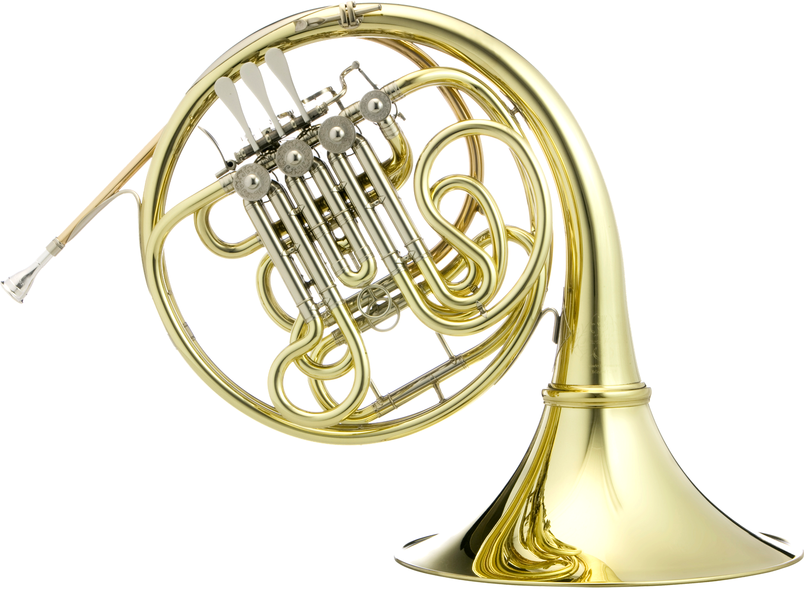 Hans Hoyer Hans Hoyer G10 Double Horn