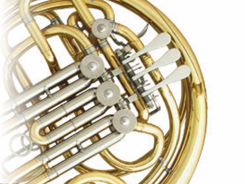 Hans Hoyer Hans Hoyer 6800-A Double French Horn