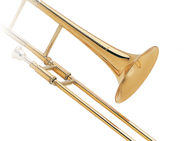 Courtois Prestige Alto Trombone Horn Stash