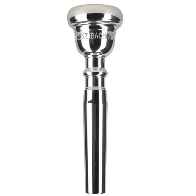 Bach Bach Artisan Trumpet Mouthpieces (Silver plated)