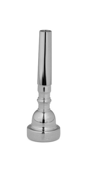 Bach Bach Classic Trumpet Mouthpieces (Silver plated)