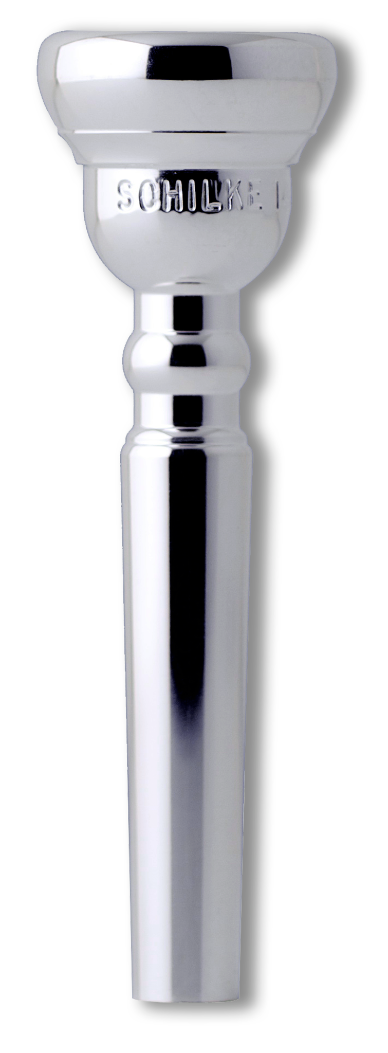 Schilke Schilke Standard Trumpet Mouthpiece (Silver Plated)