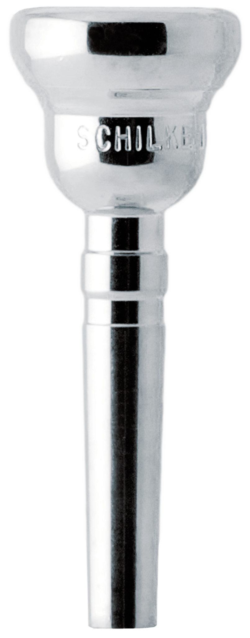 Schilke Schilke Standard Cornet Mouthpieces (Silver plated)