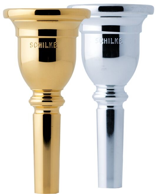 Schilke Schilke Standard Tuba Mouthpieces