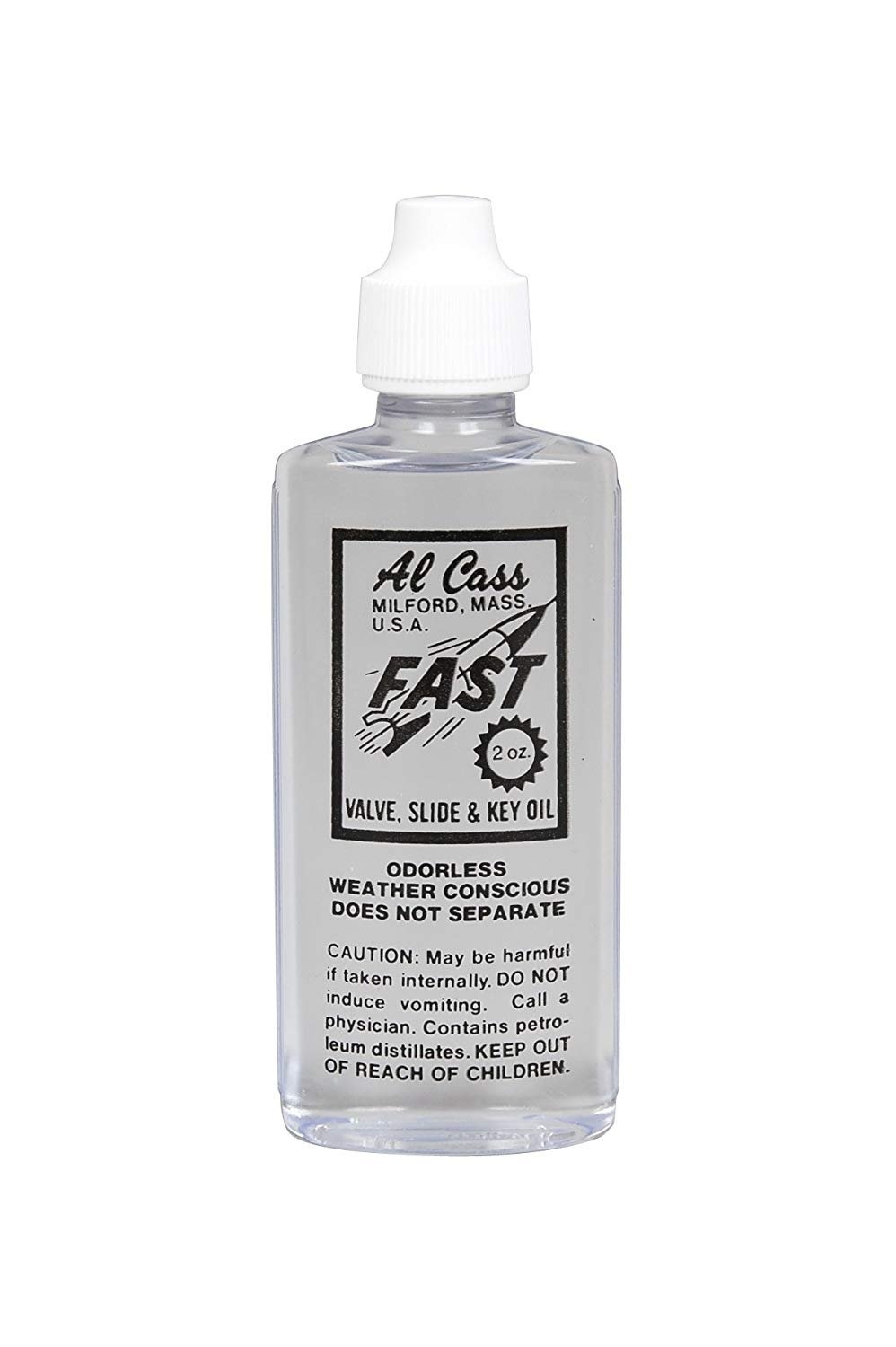 Al Cass Al Cass Valve Oil