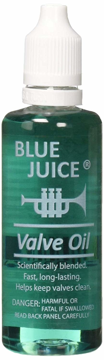 Blue Juice Blue Juice Valve Oil - 2 fl oz