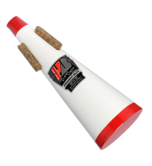 Humes & Berg Humes & Berg Stonelined Trumpet Straight Mute