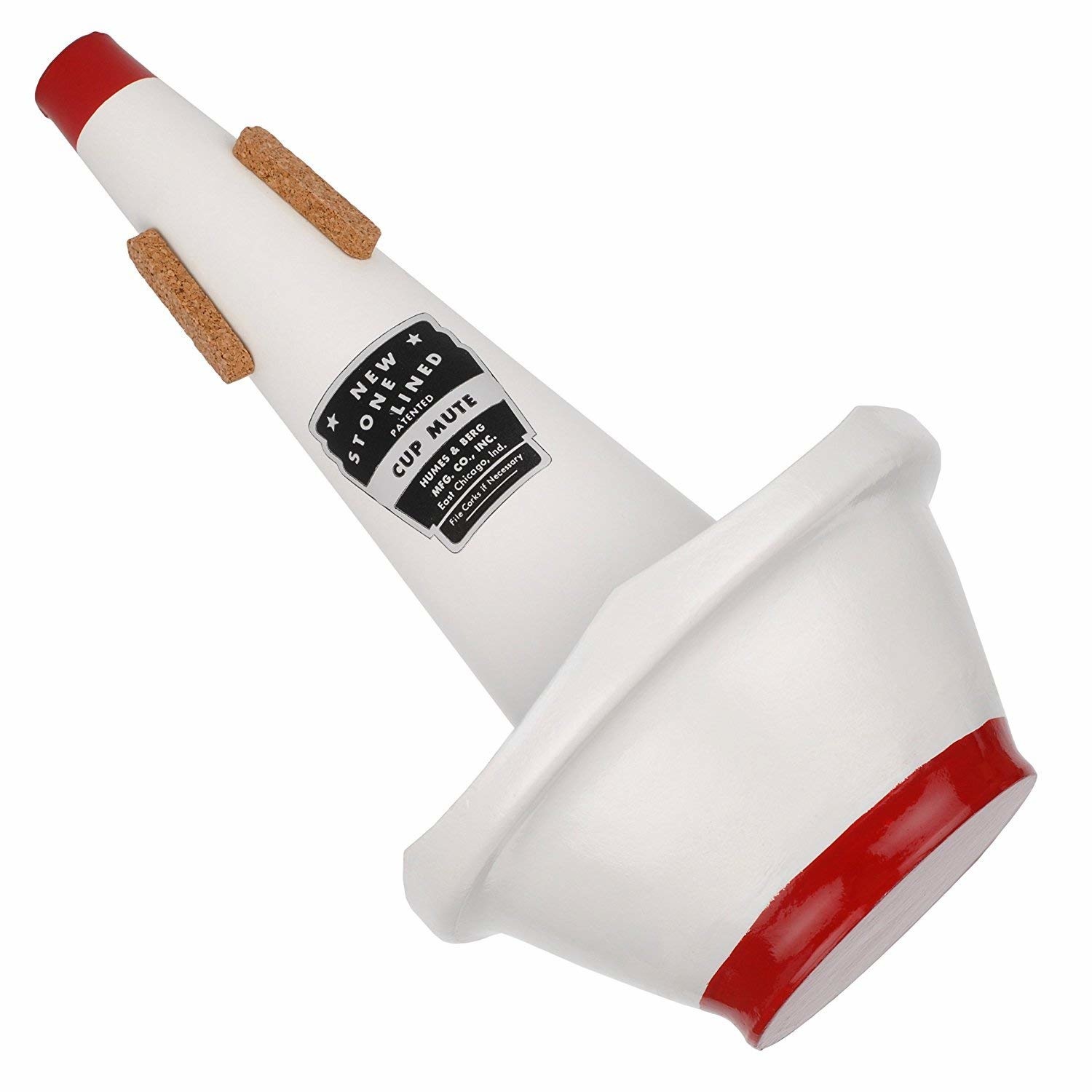 Humes & Berg Humes & Berg Stonelined Tenor Trombone Cup Mute