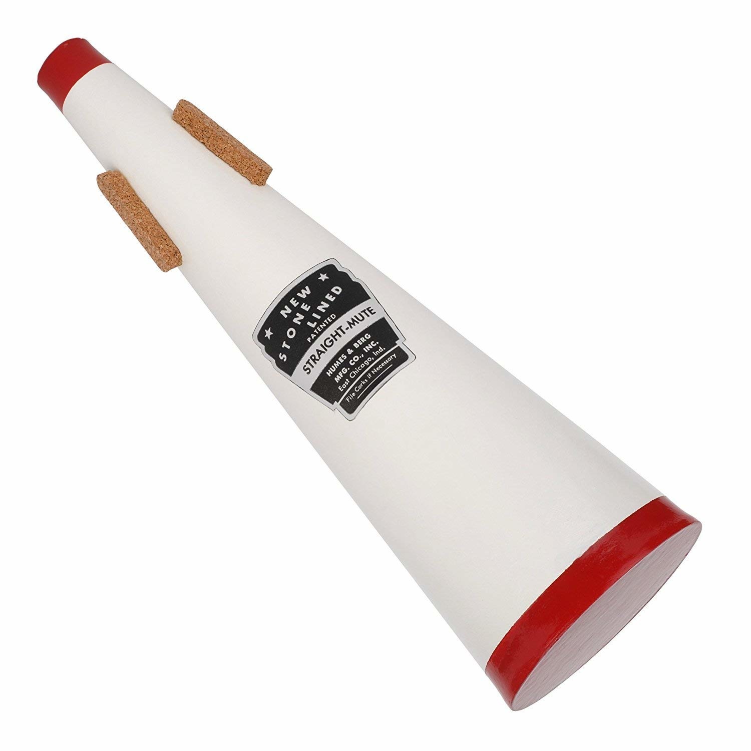 Humes & Berg Humes & Berg Stonelined Tenor Trombone Straight Mute