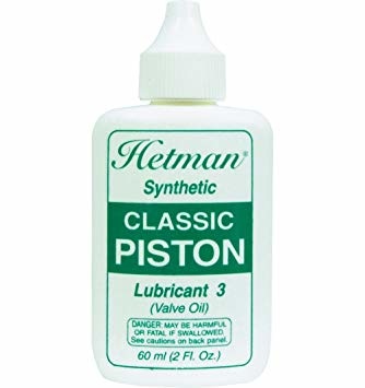 Hetman Hetman Classic Piston Oil #3