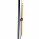 K&M Large Music Stand Pencil Clip 24-26mm