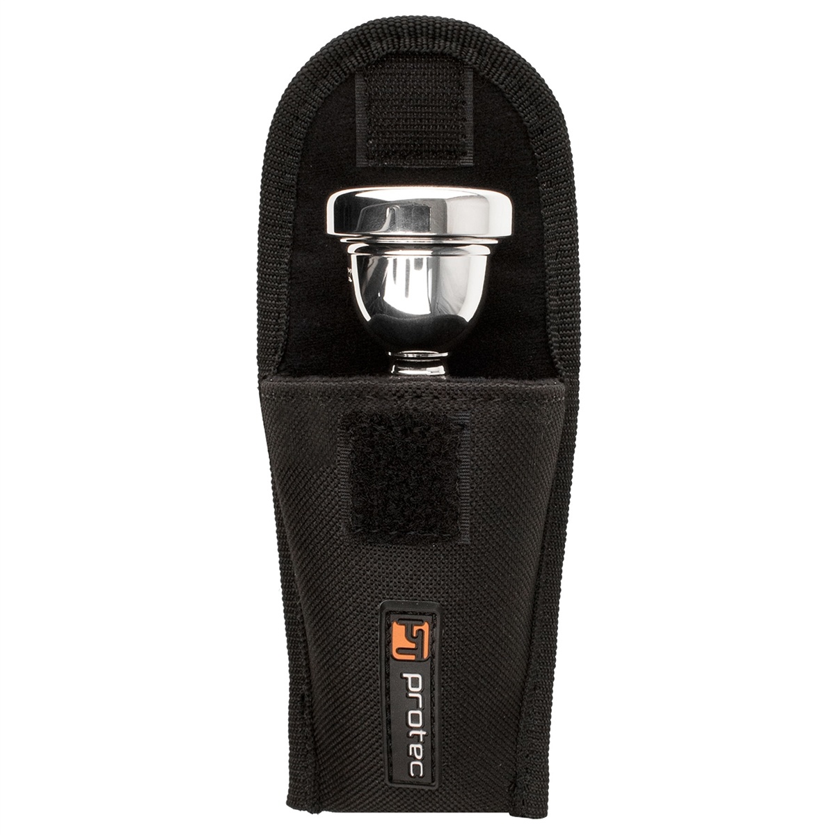 Protec Protec A204 Large Brass Nylon Mouthpiece Pouch