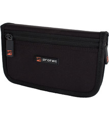 Protec Protec A221ZIP Trumpet Nylon Quad Mouthpiece Pouch