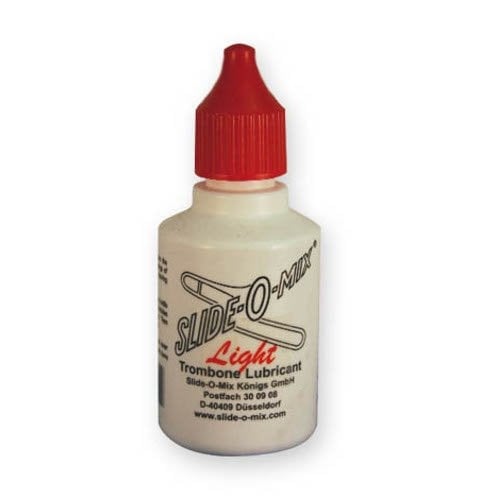 Slide-O-Mix Slide-O-Mix 10ml Light Trombone Slide Lubricant