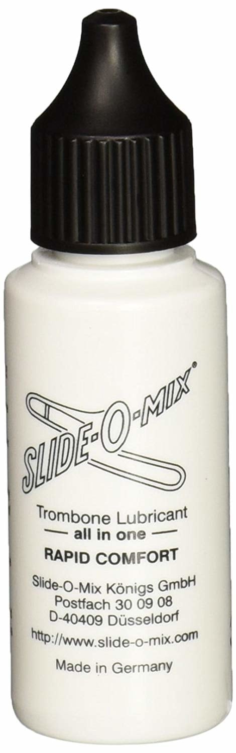 Slide-O-Mix Slide-O-Mix 30ml Rapid Comfort Trombone Slide Lubricant