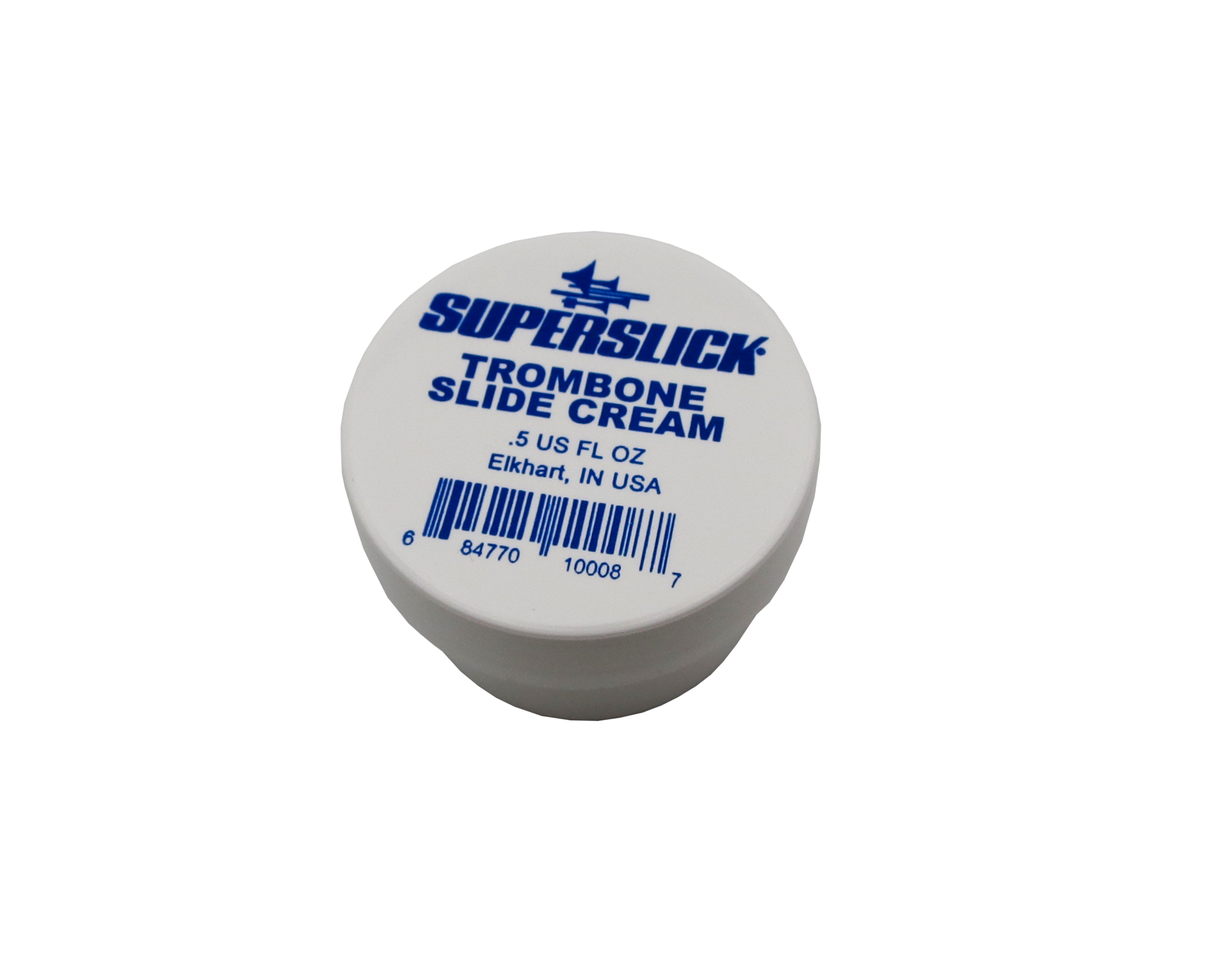Superslick SuperSlick 0.5 oz. Trombone Slide Cream