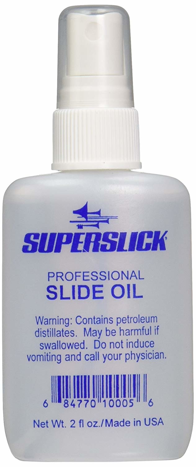 Superslick Superslick 2 oz. Trombone Slide Oil