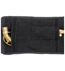 Protec Protec A303 Alto/Tenor Saxophone Neck & Mouthpiece Pouch