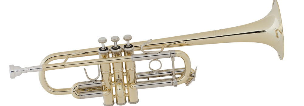 New C Trumpets