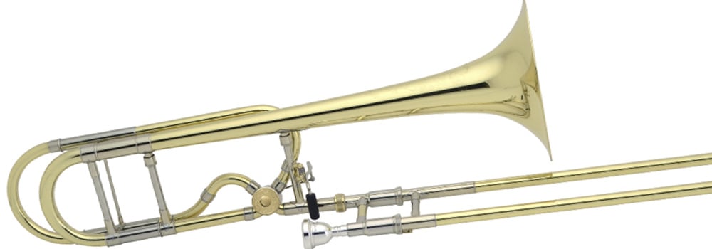 New Tenor Trombones