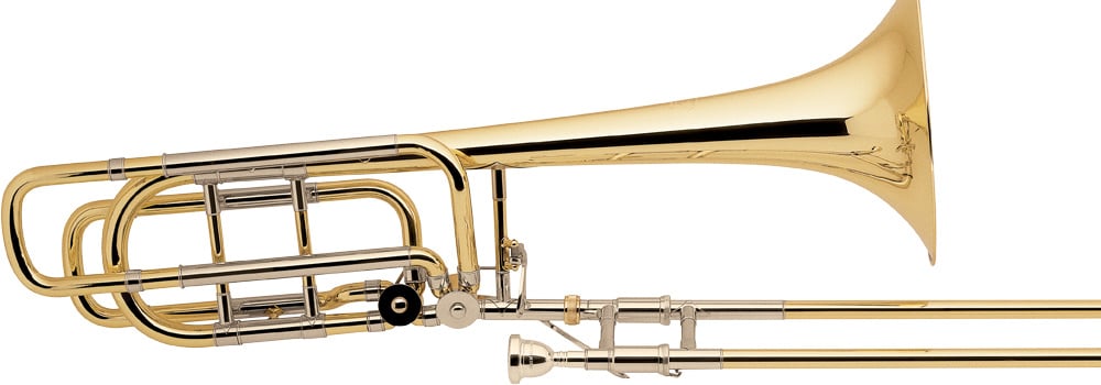 New Bass Trombones