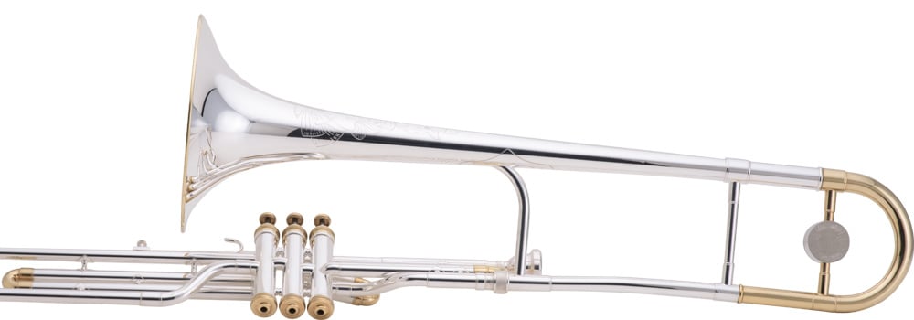 New Valve Trombones