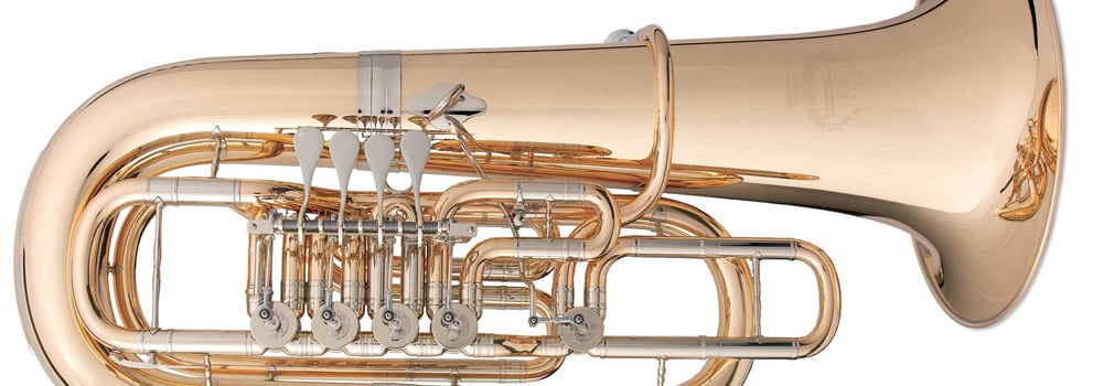 New Tubas & Sousaphones