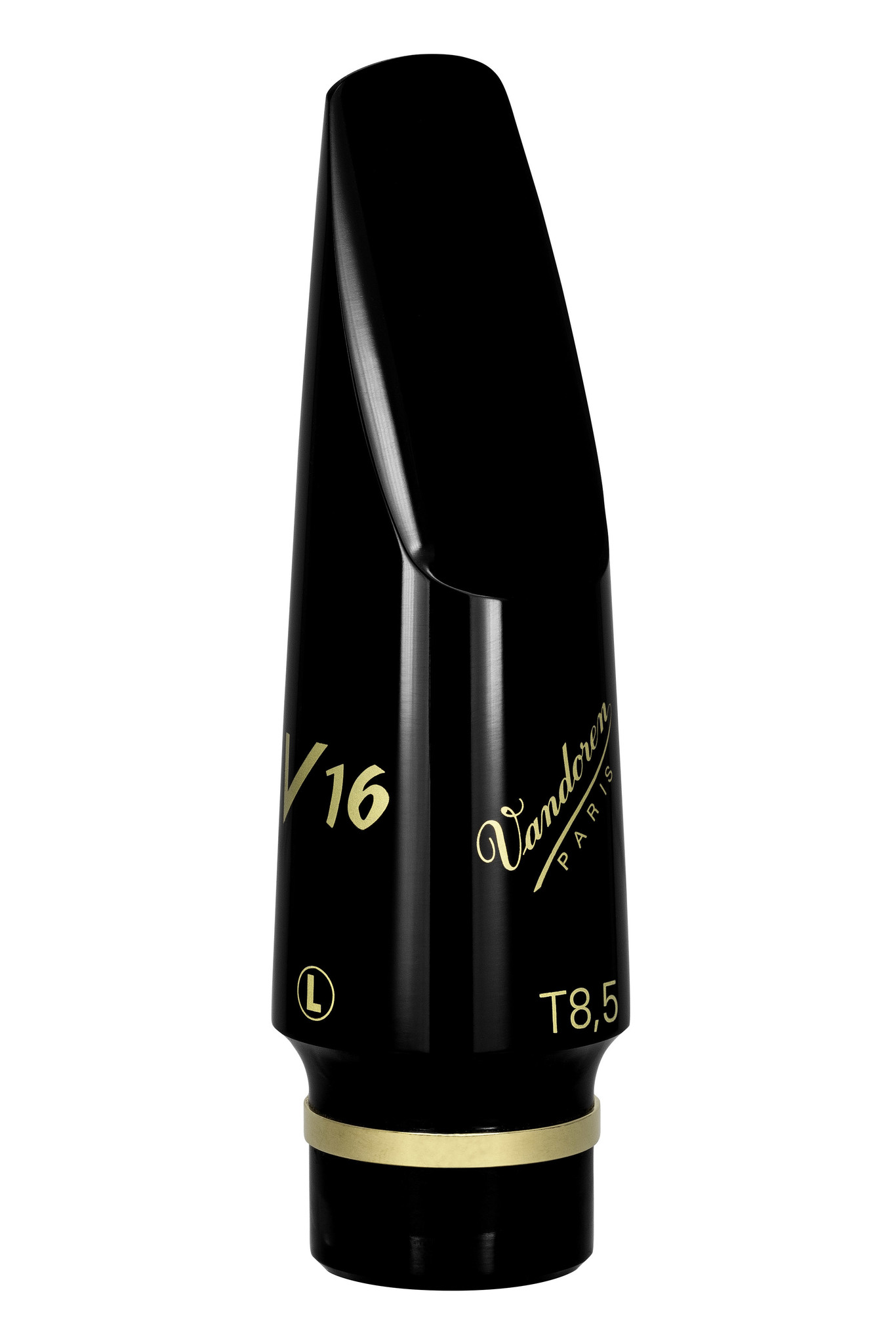 Vandoren Vandoren V16 Series Tenor Saxophone Mouthpiece; Large Chamber