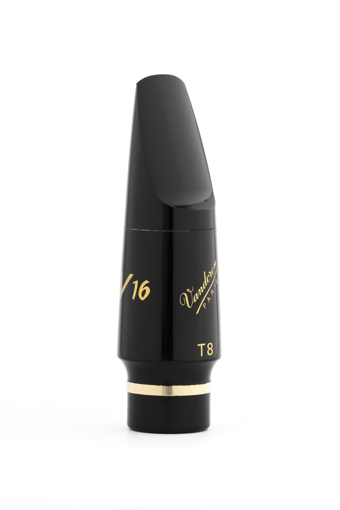 Vandoren Vandoren V16 Series Tenor Saxophone Mouthpiece; Standard Chamber