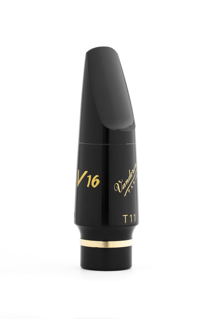 Vandoren Vandoren V16 Series Tenor Saxophone Mouthpiece; Standard Chamber