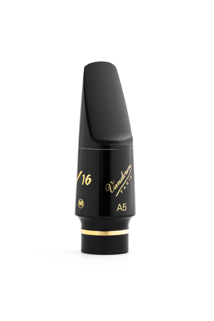 Vandoren Vandoren V16 Series Alto Saxophone Mouthpiece; Medium Chamber