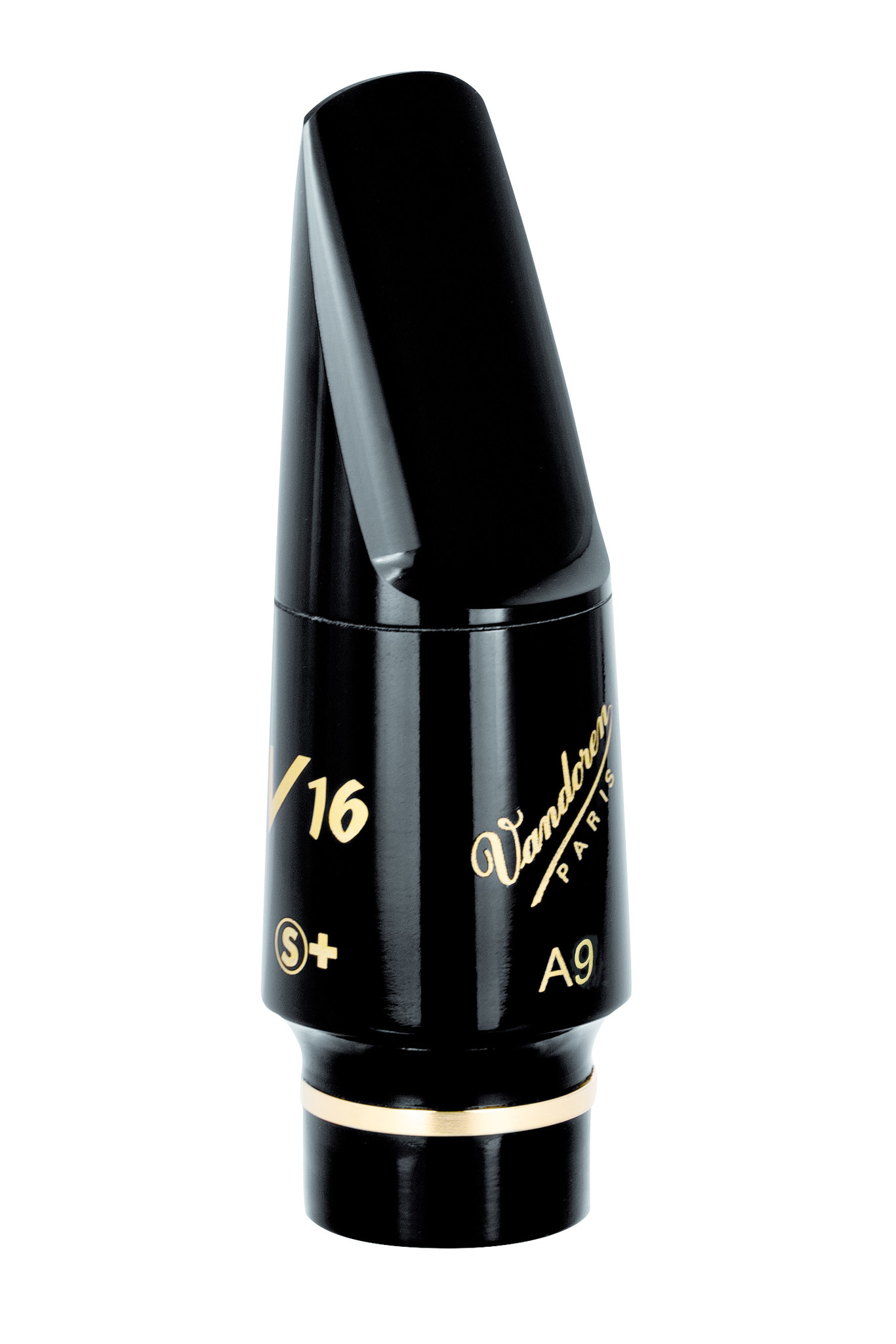 Vandoren Vandoren V16 Series Alto Saxophone Mouthpiece; Small Chamber