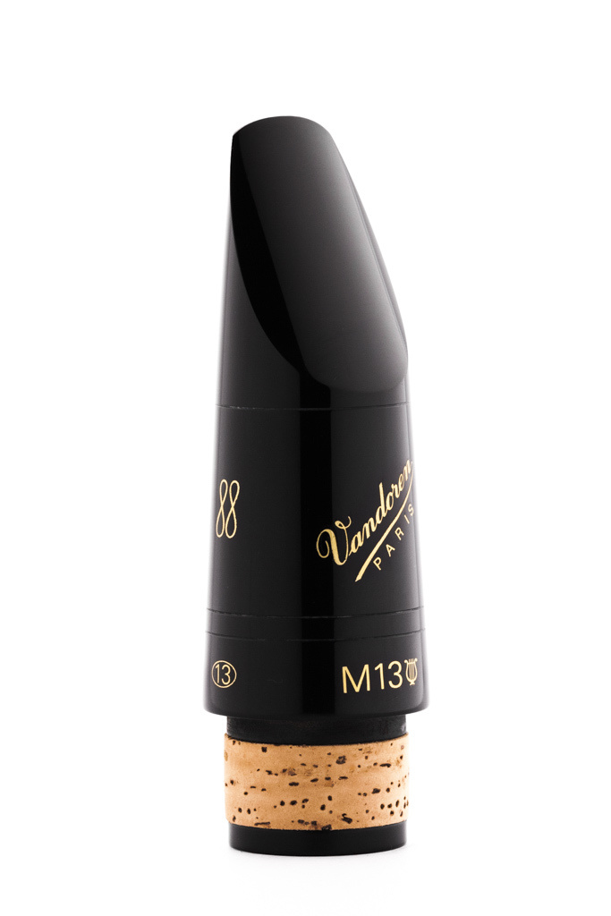 Vandoren Vandoren Series 13 with Profile 88 Bb Clarinet Mouthpiece