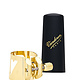 Vandoren Vandoren Optimum Ligature for Bari Sax - Gold Gilded