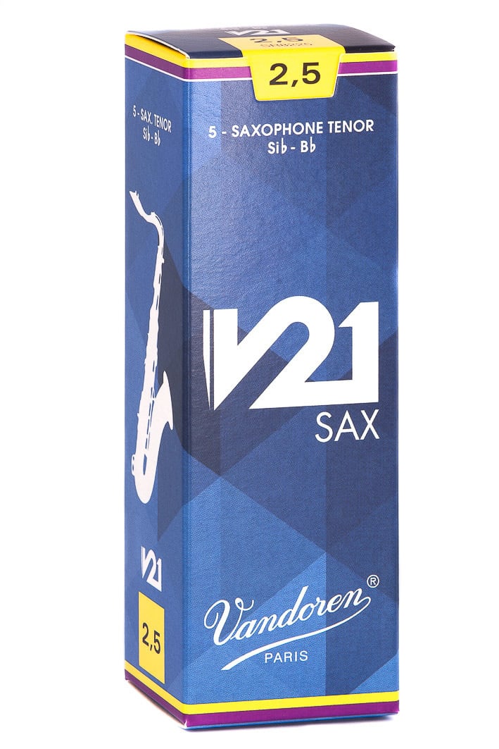 Vandoren V21 Tenor Sax Reeds