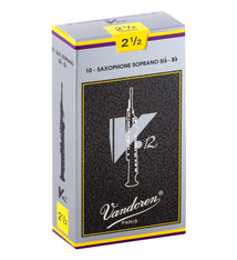 Vandoren Vandoren V12 Soprano Sax Reeds