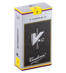 Vandoren Vandoren V12 Eb Clarinet Reeds