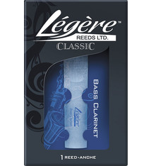 Legere Legere Classic Bass Clarinet Reed