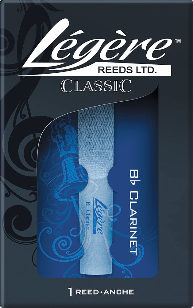 Legere Legere Classic Bb Clarinet Reed