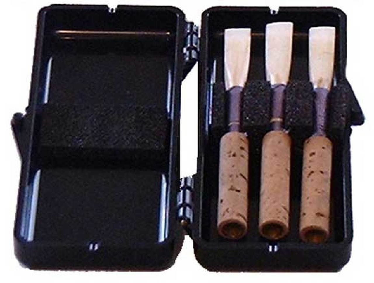 Hodge Oboe Reed Case 3 Reeds