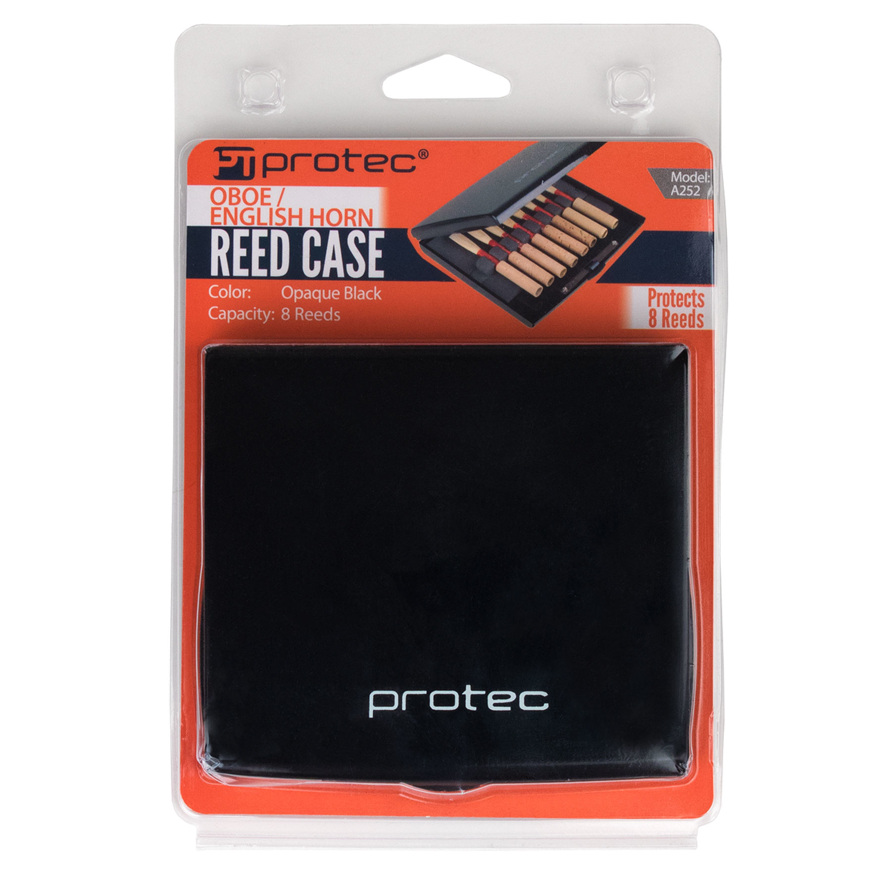 Protec Protec Oboe Reed Case (8 reeds)