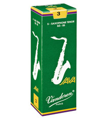 Vandoren Vandoren Java Green Tenor Sax Reeds