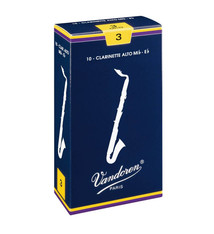 Vandoren Vandoren Traditional Alto Clarinet Reeds