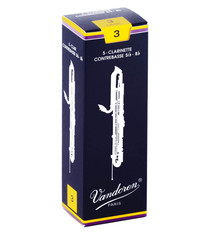 Vandoren Vandoren Traditional Bb Contrabass Clarinet Reeds