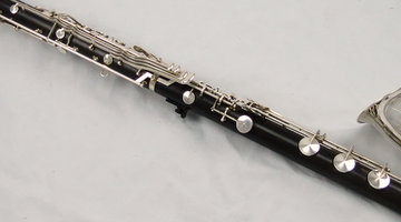Bass & Alto Clarinets